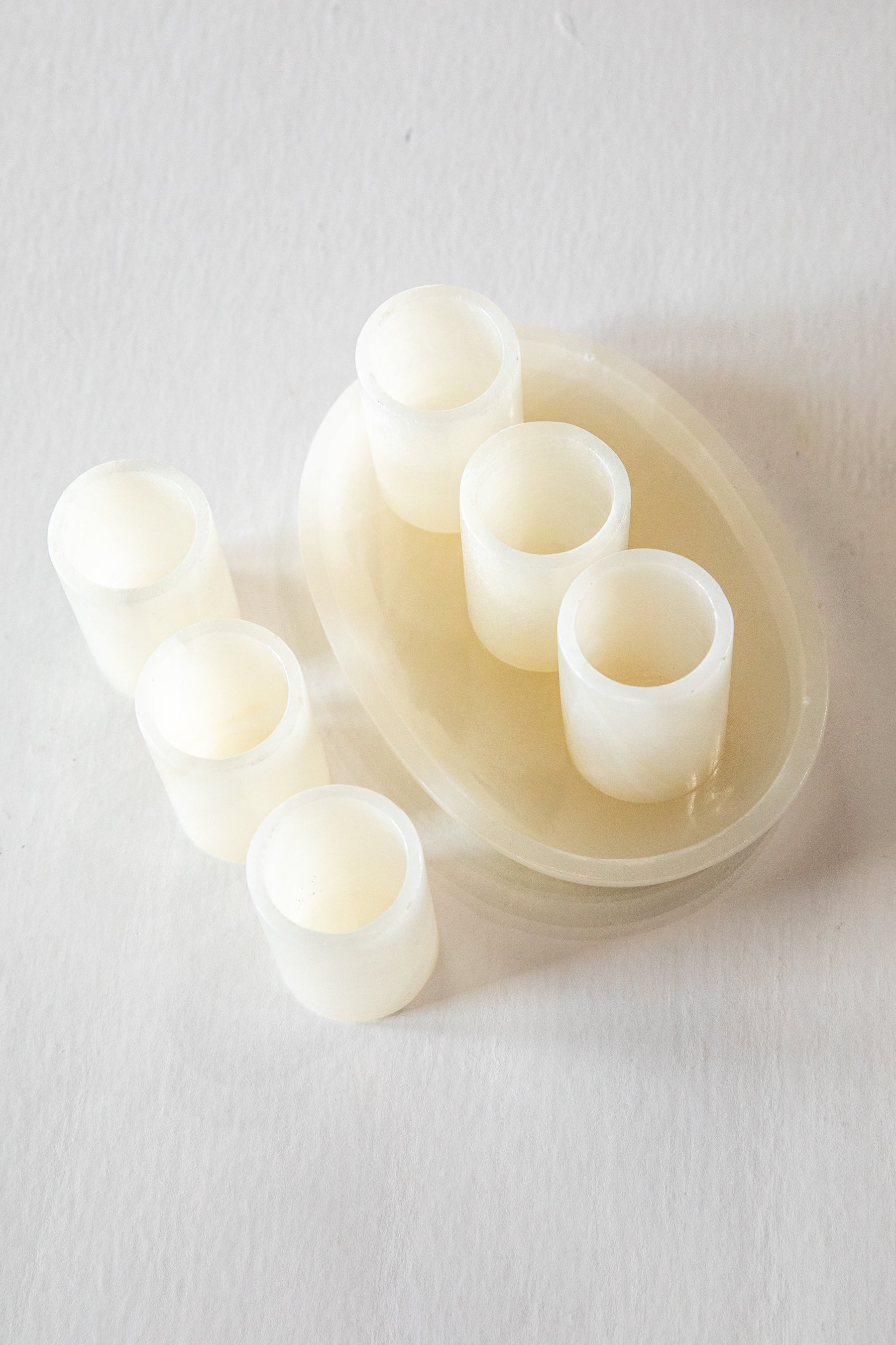 Onyx Tequila Set