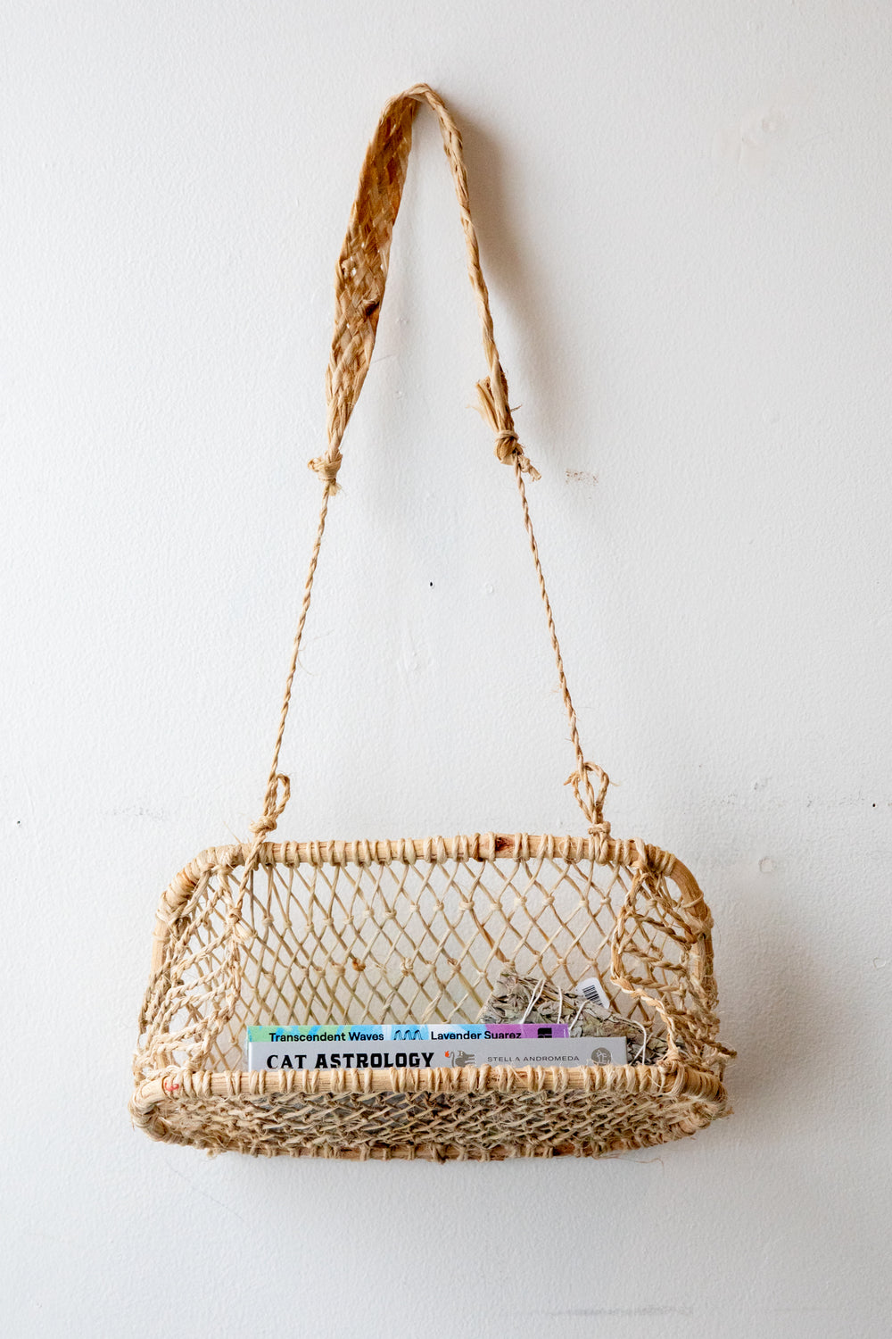 Rosarito Hanging Basket