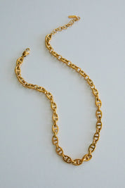 Gold Diamond Necklace