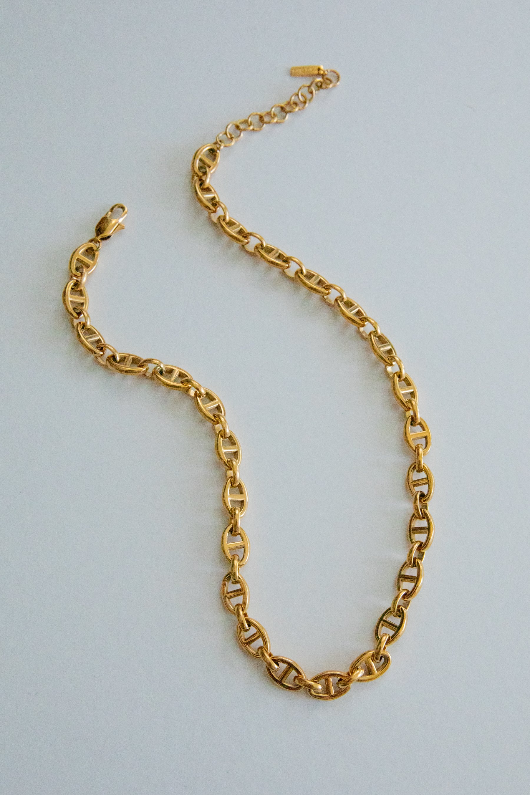 Gold Diamond Necklace