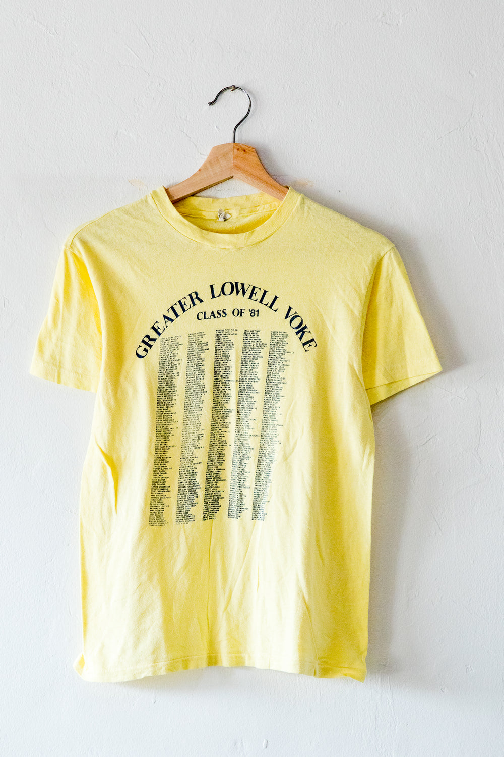 Greater Lowell Tee