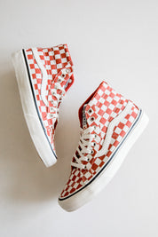 Hot Sauce Checkerboard Sk8-Hi