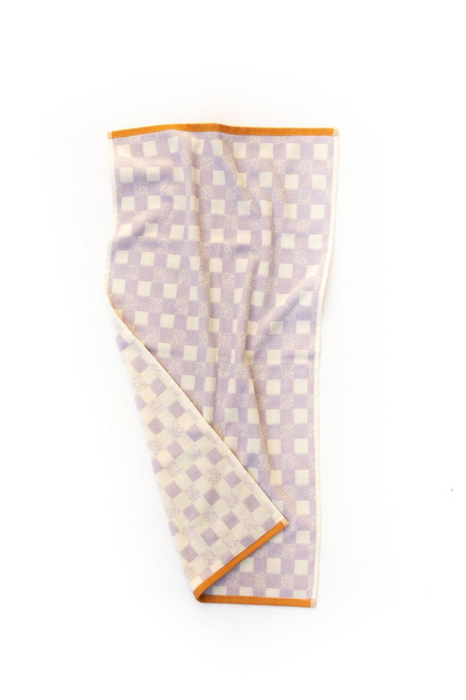 Orchid Metal Monroe Hand Towel