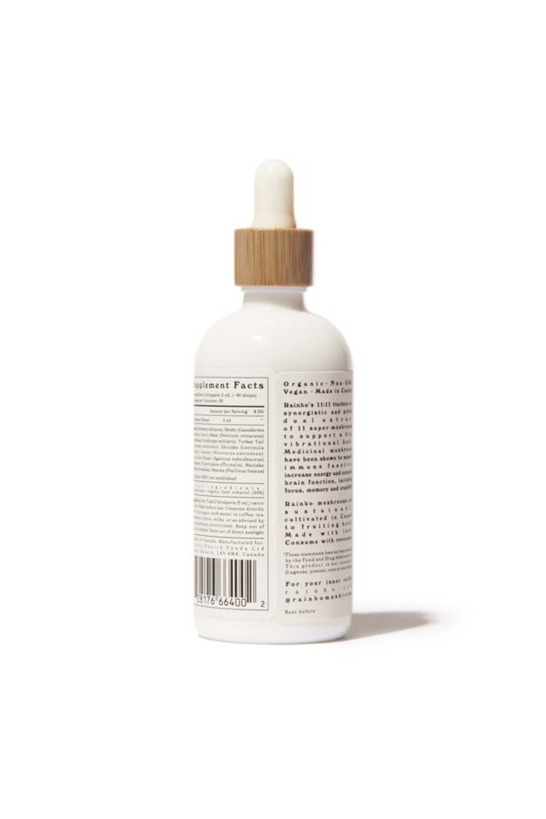 11:11 Super Multi-Mushroom Synergy