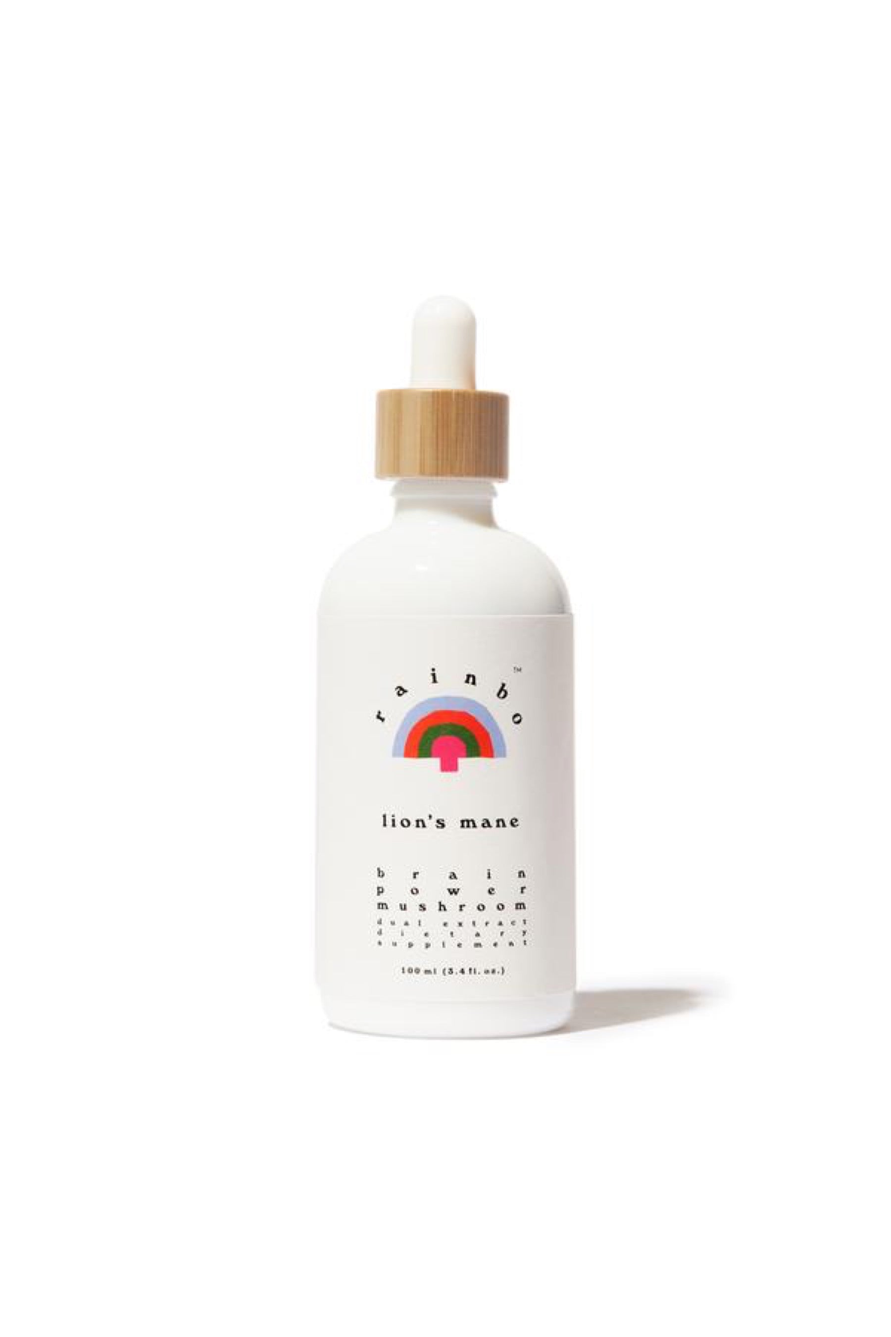 Lion's Mane Brain Power Super-Mushroom