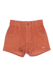 Hammies Shorts - Rust