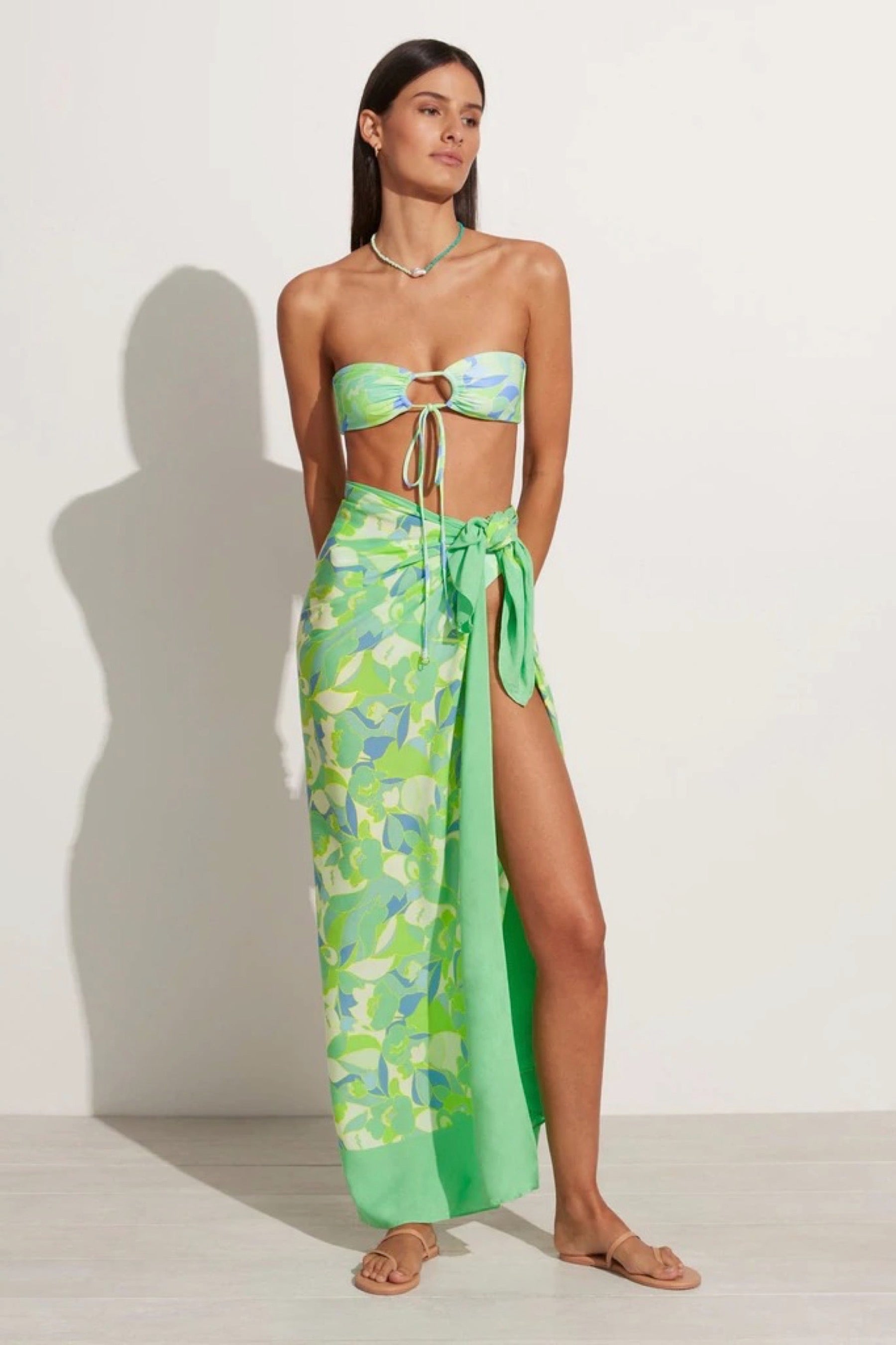 Galarosa Playa Scarf
