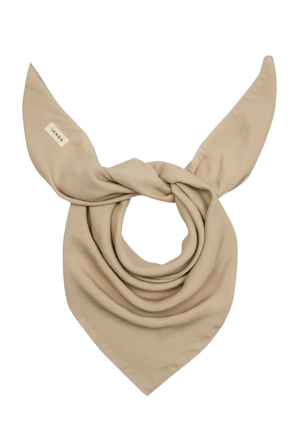 Oat Silky Bandana