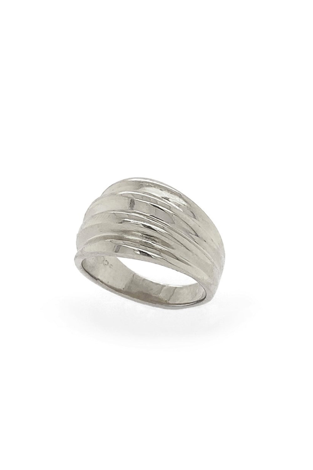 Silver Belinda Ring
