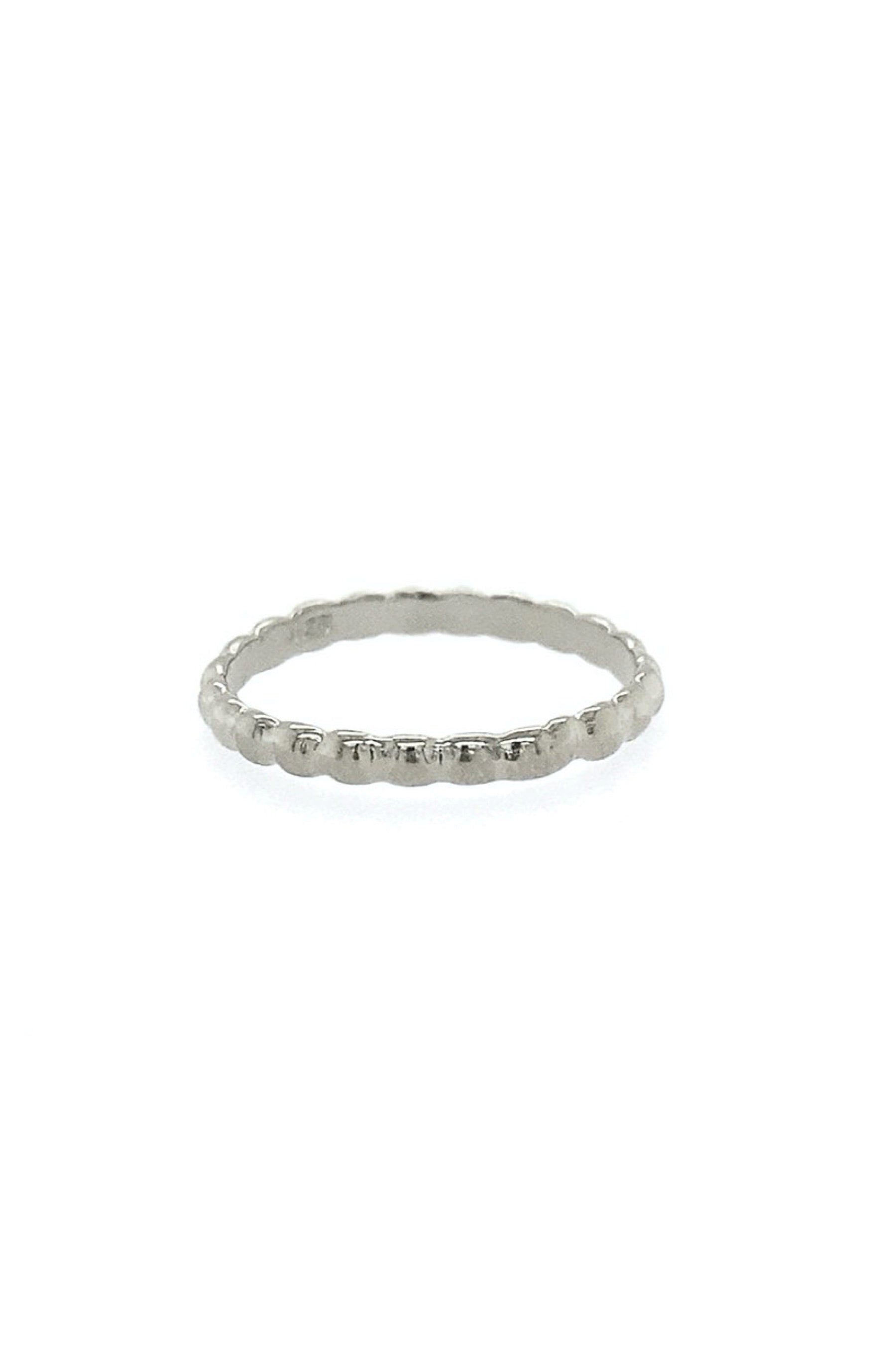 Silver Zuma Ring