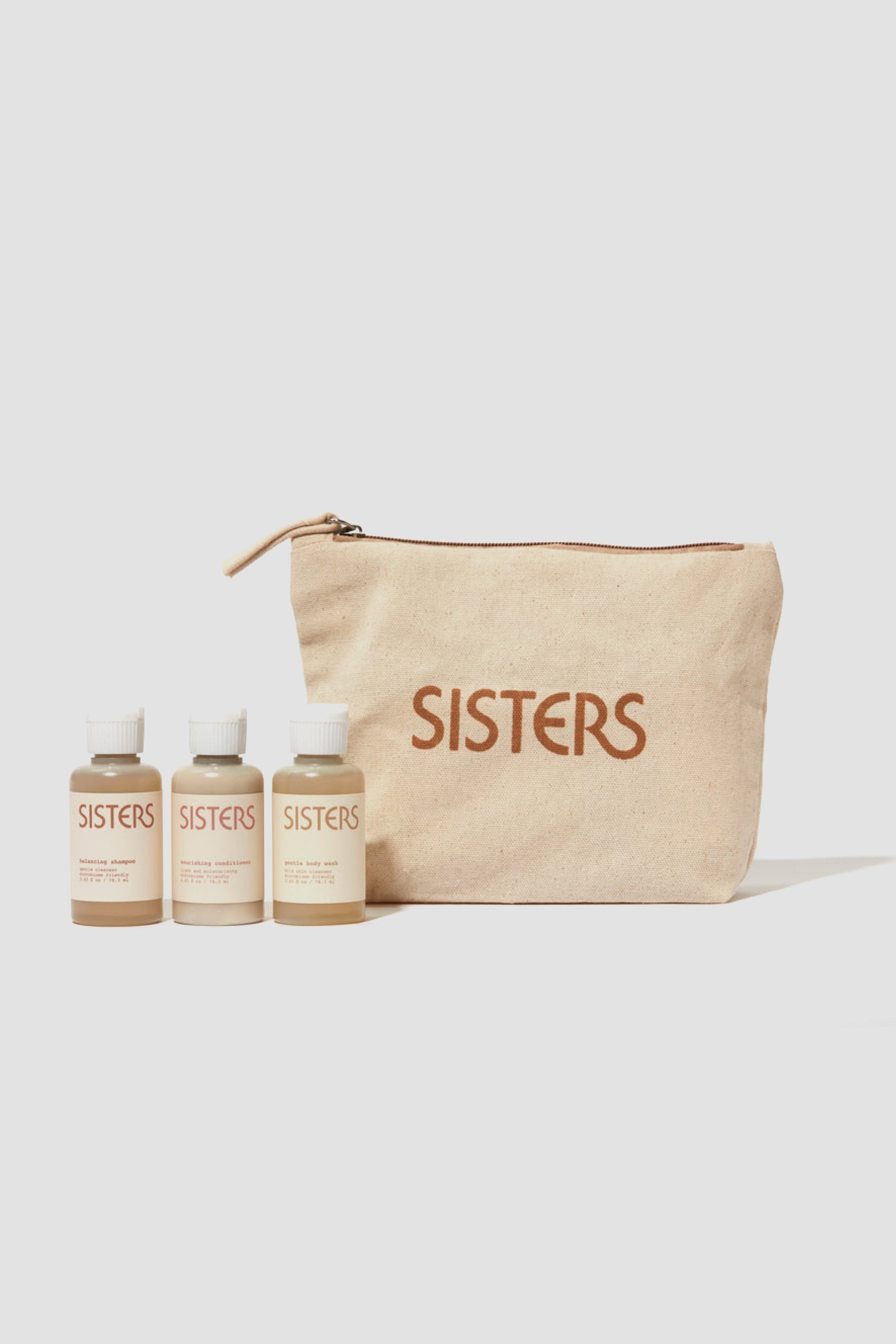 Sisters Travel Kit