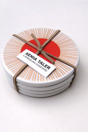 Solar Coaster Set