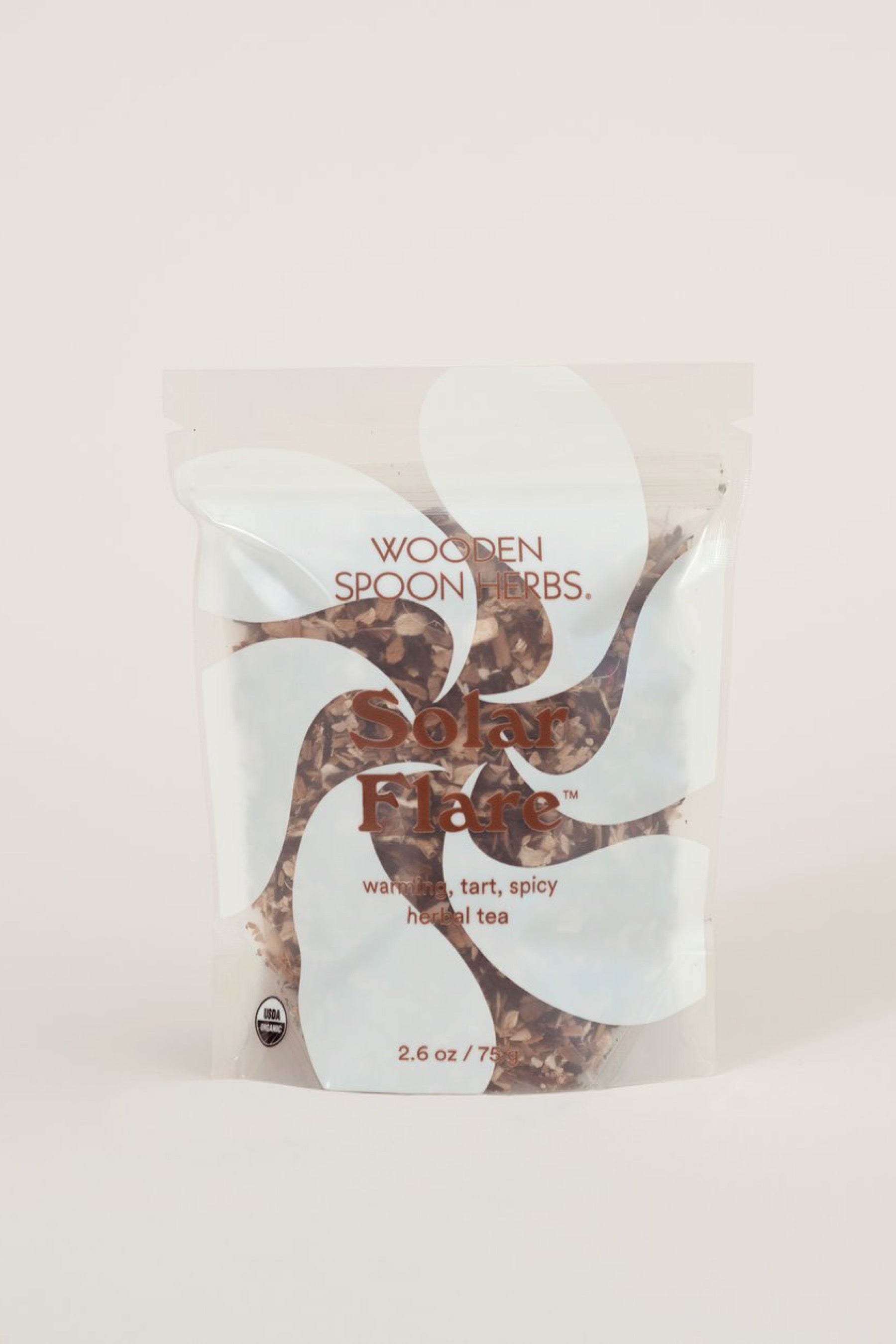 Solar Flare Tea