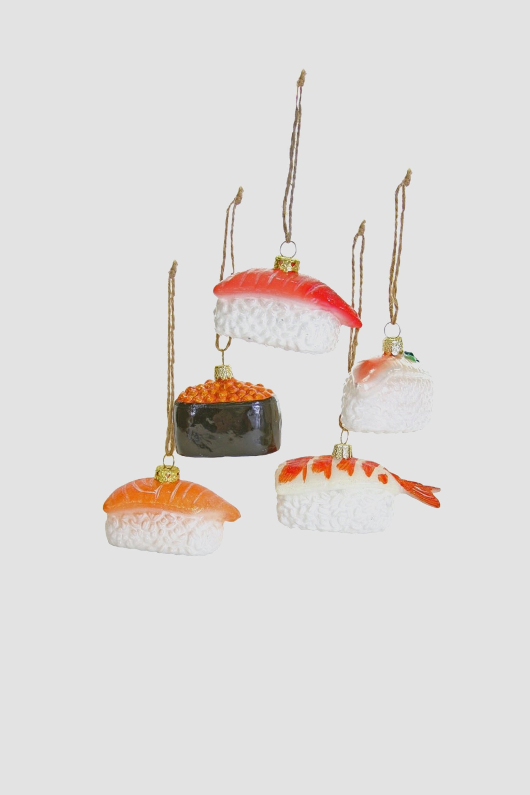 Sushi Ornament