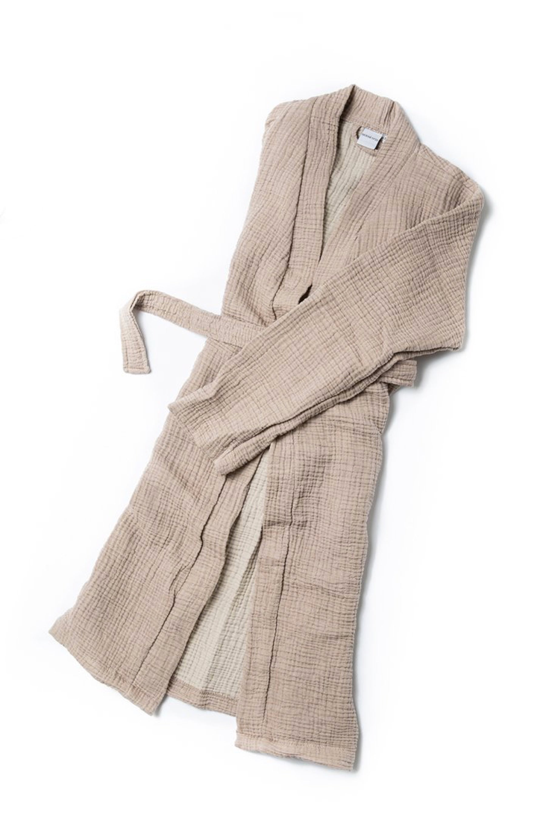Mushroom Alaia Robe