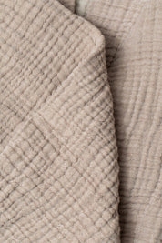 Mushroom Alaia Robe