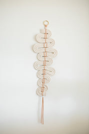 X Prism Wanderer Wall Hanging