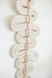 X Prism Wanderer Wall Hanging