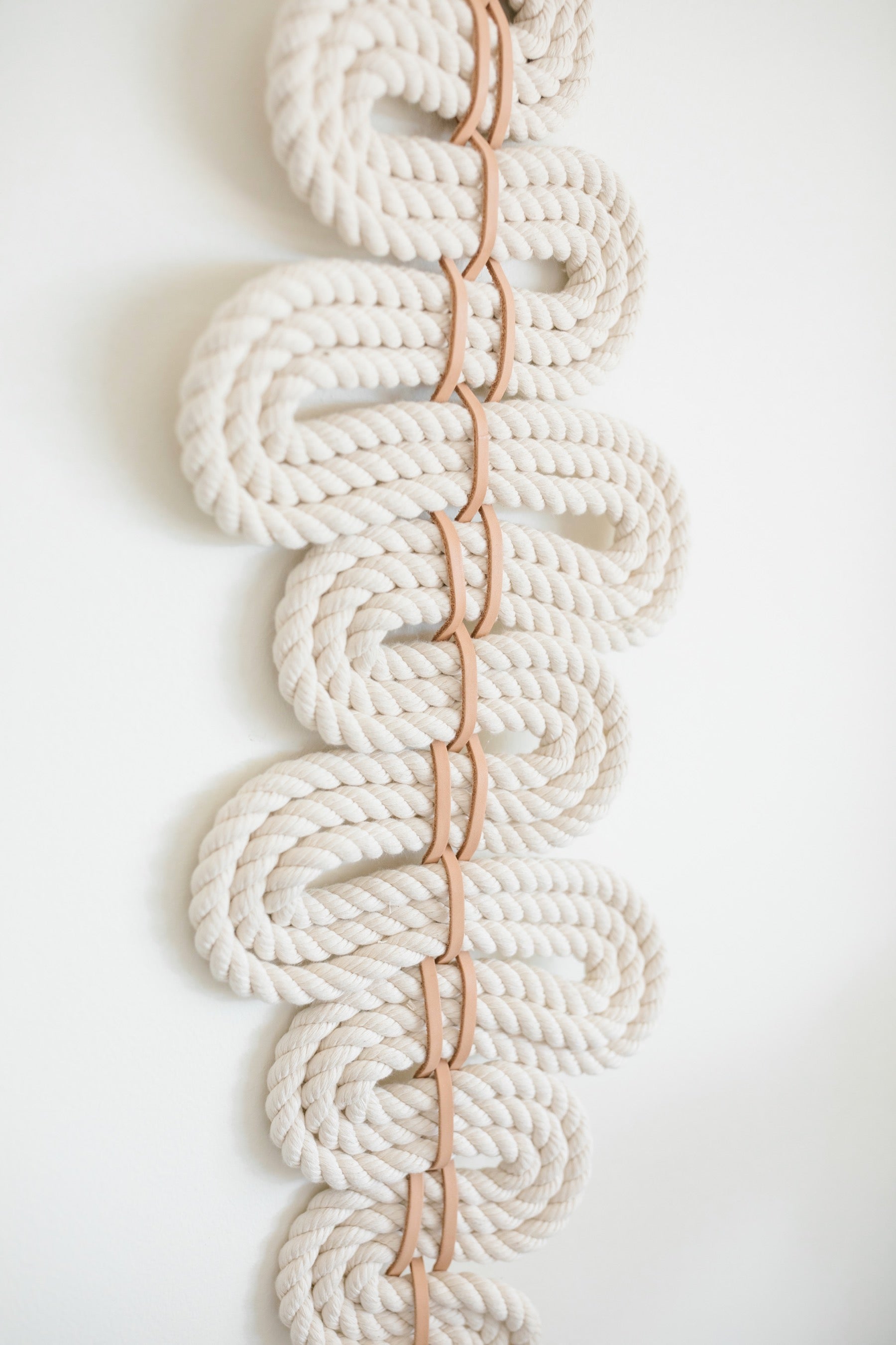 X Prism Wanderer Wall Hanging