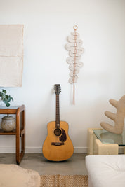 X Prism Wanderer Wall Hanging