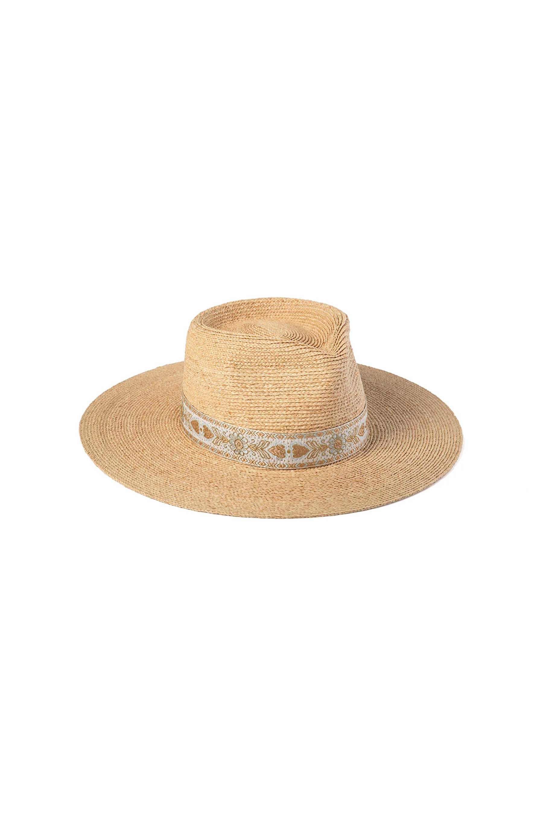 Natural Indio Special Hat
