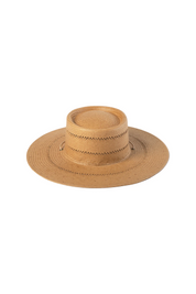 Tan Jacinto Boater