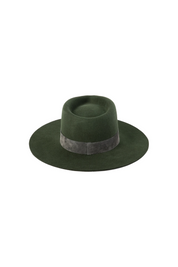 Forest Mirage Fedora