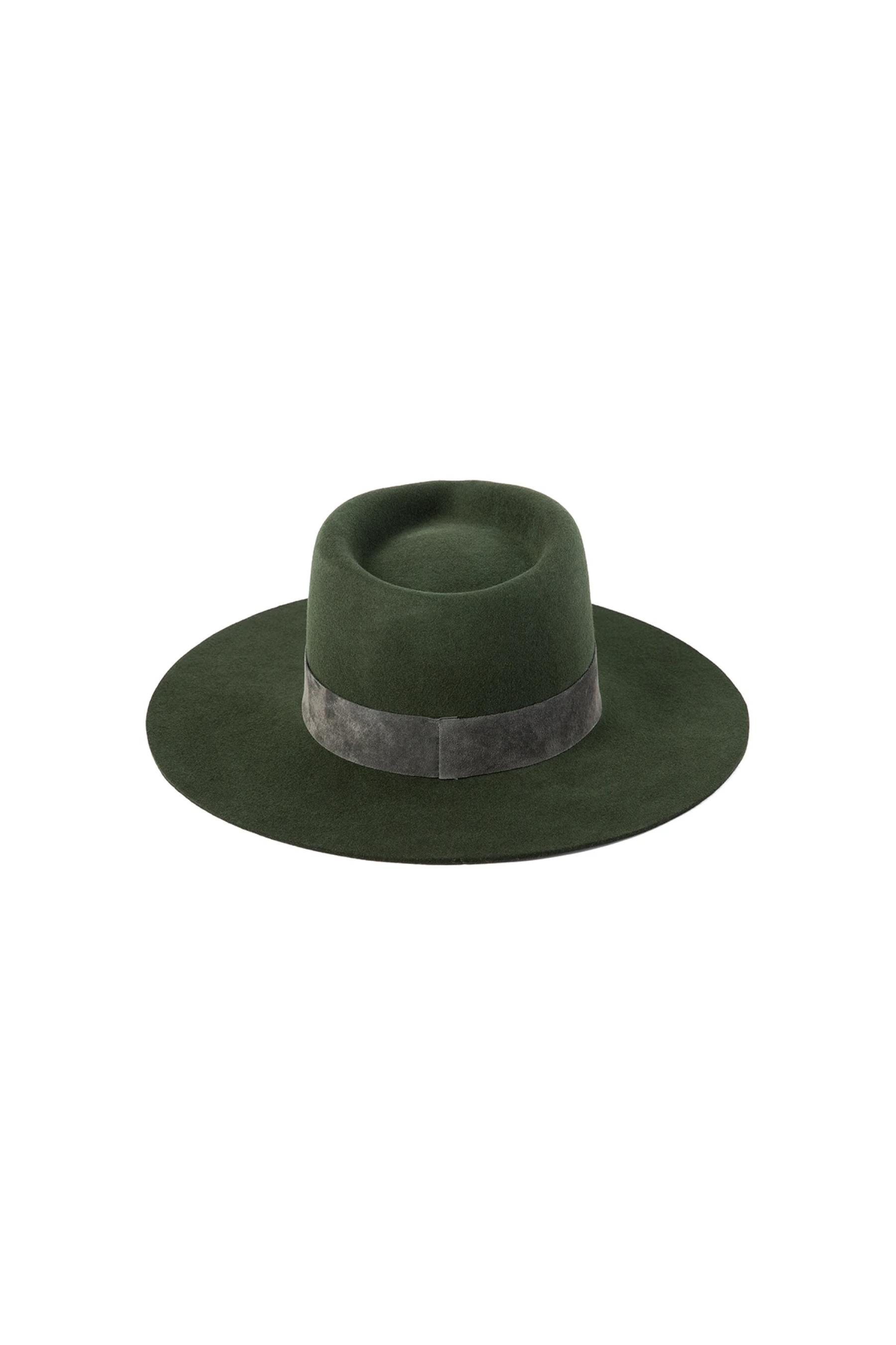 Forest Mirage Fedora