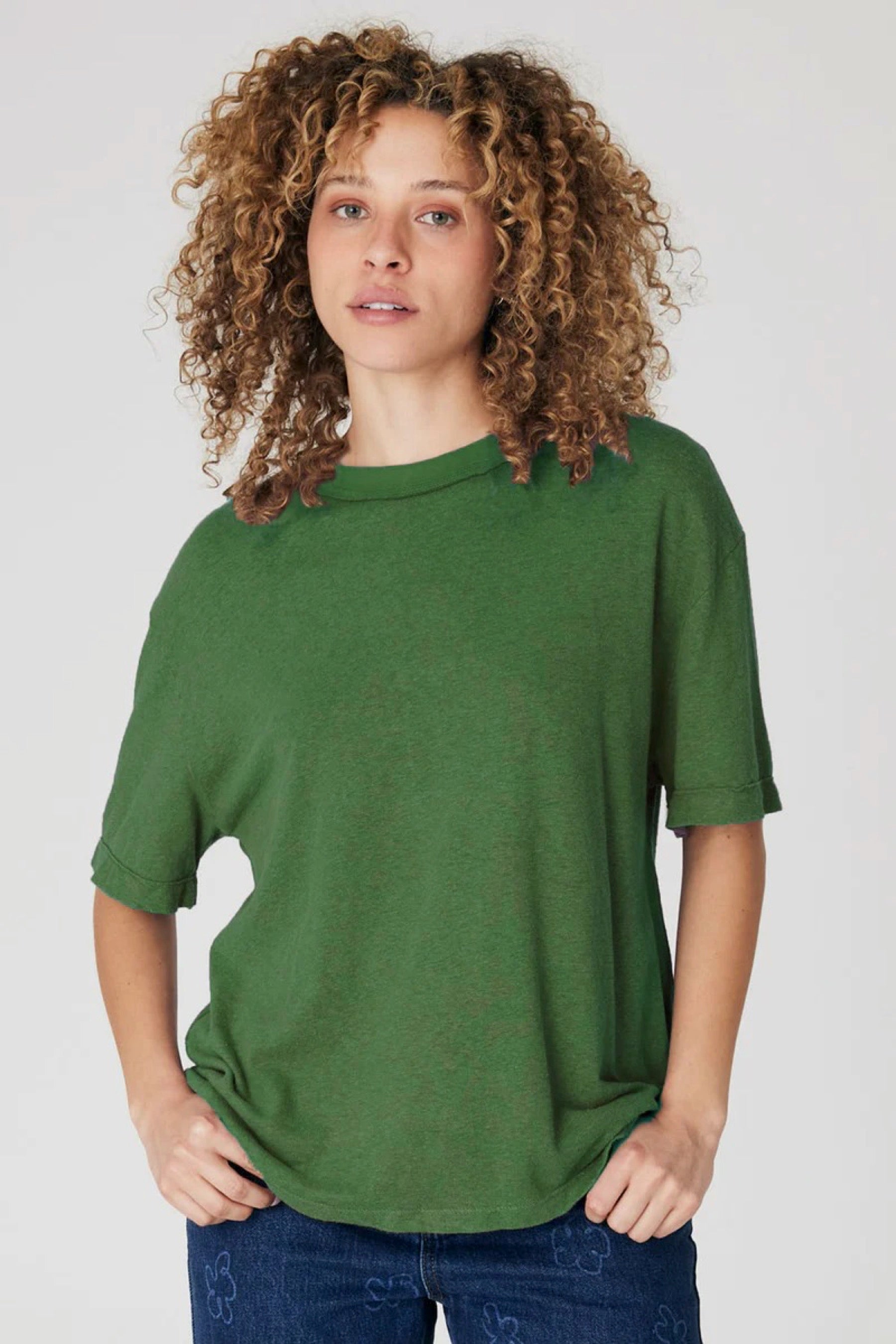 Vineyard Hemp Tomboy Tee