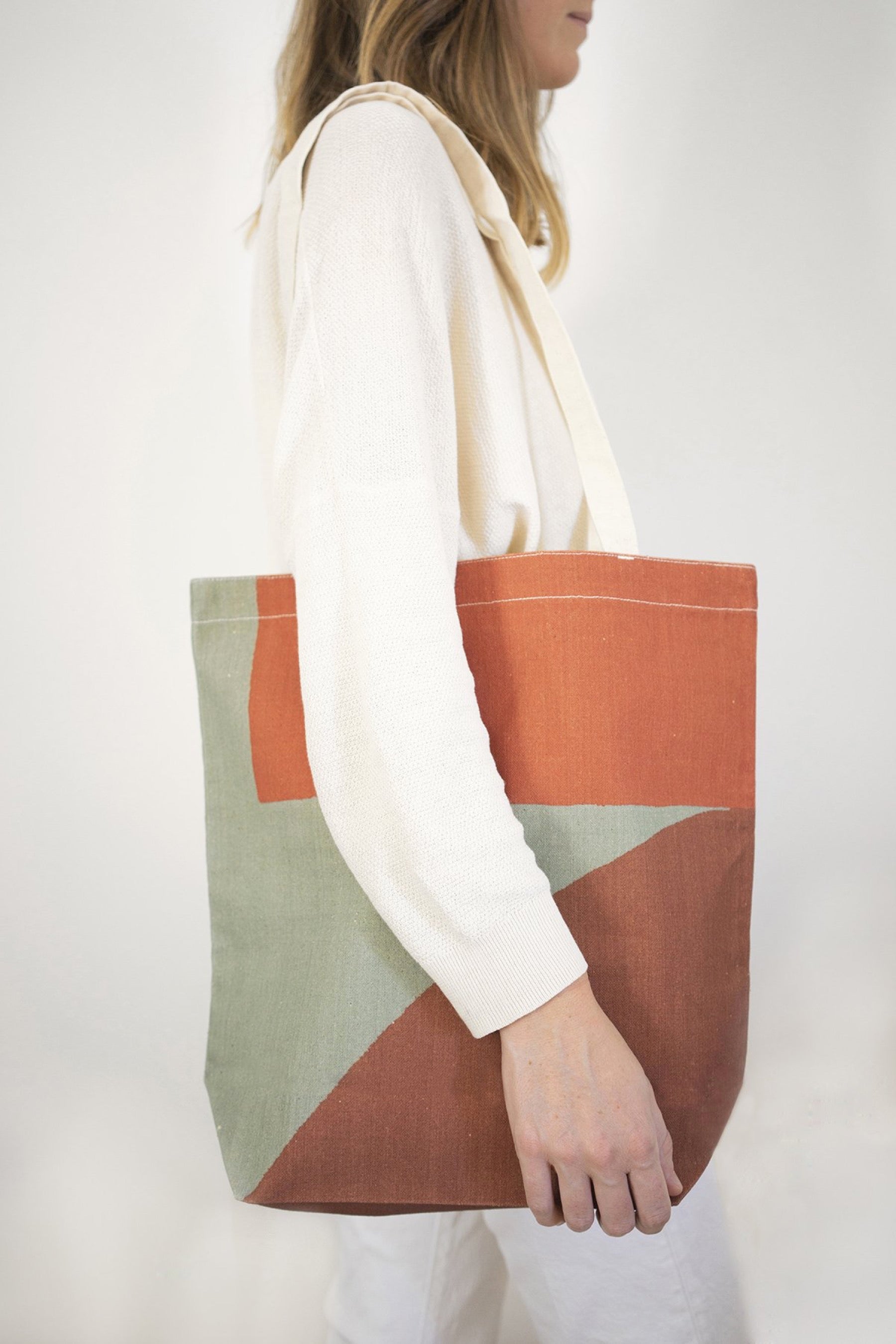 Sage Paloma Tote
