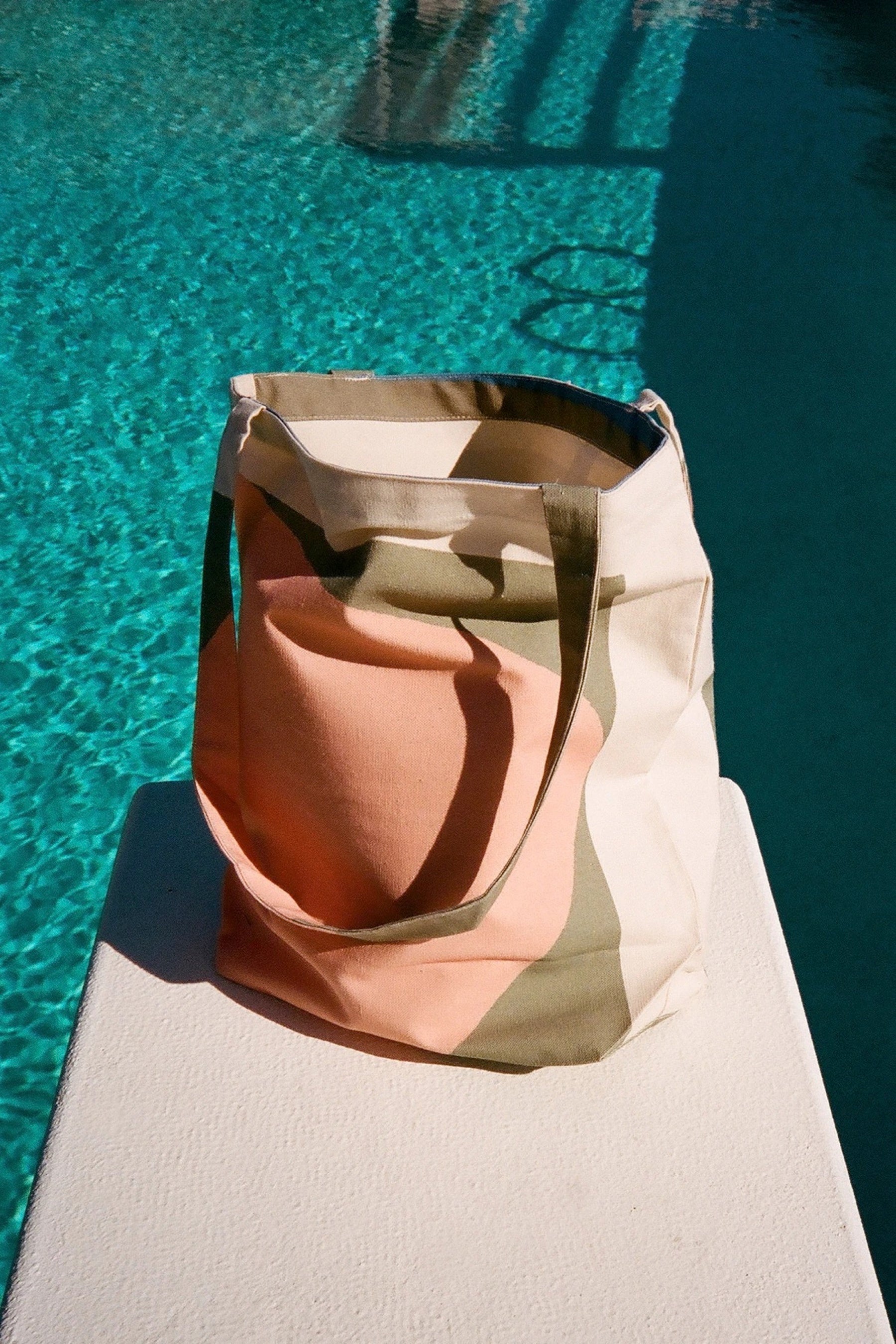 Sage Protea Tote