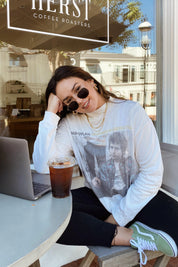 Bob Dylan Highway 61 Long Sleeve Tee