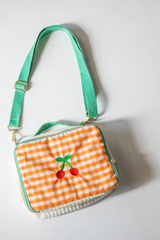 Cherry Lunch Bag
