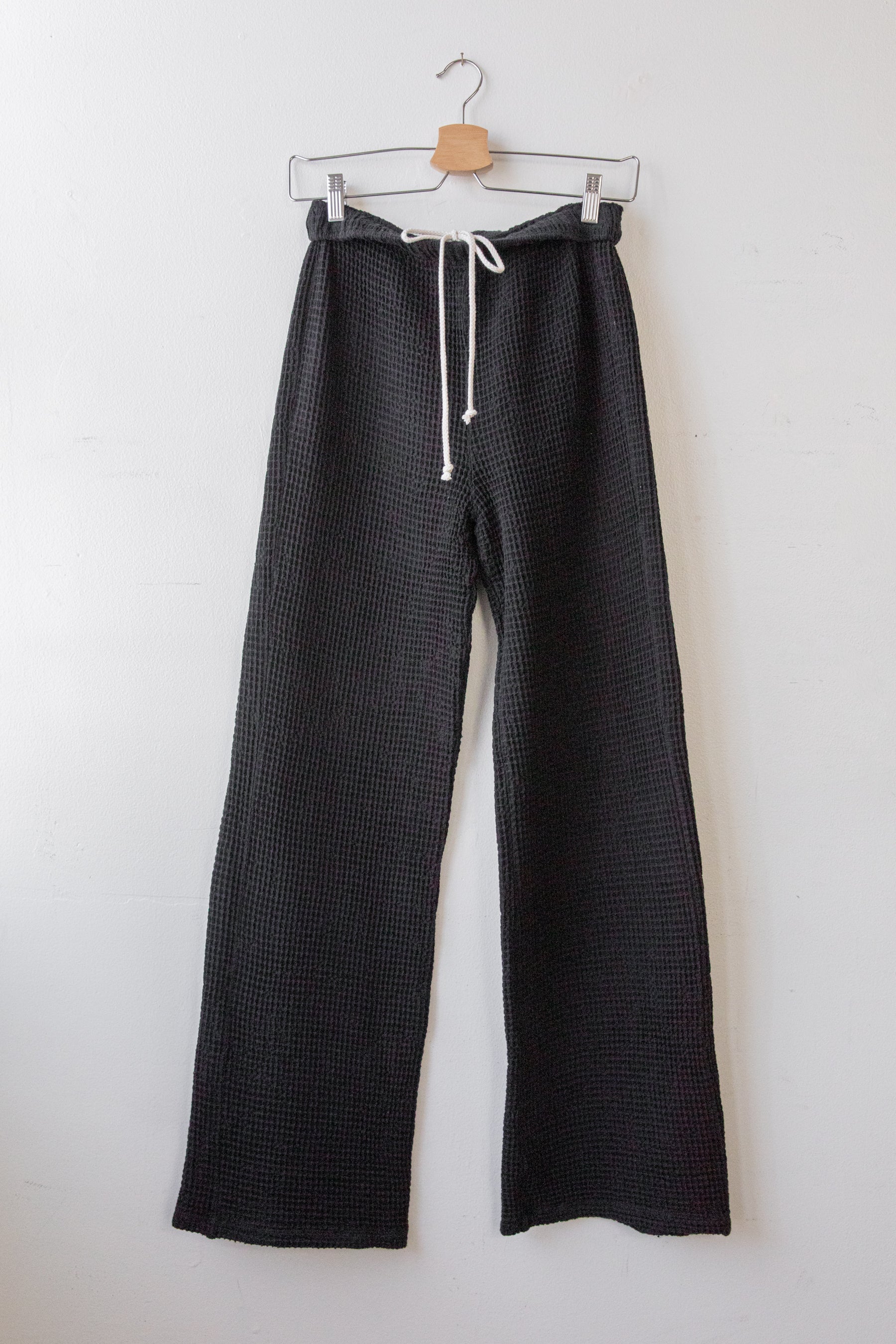 Jet Waffle Roll Pant