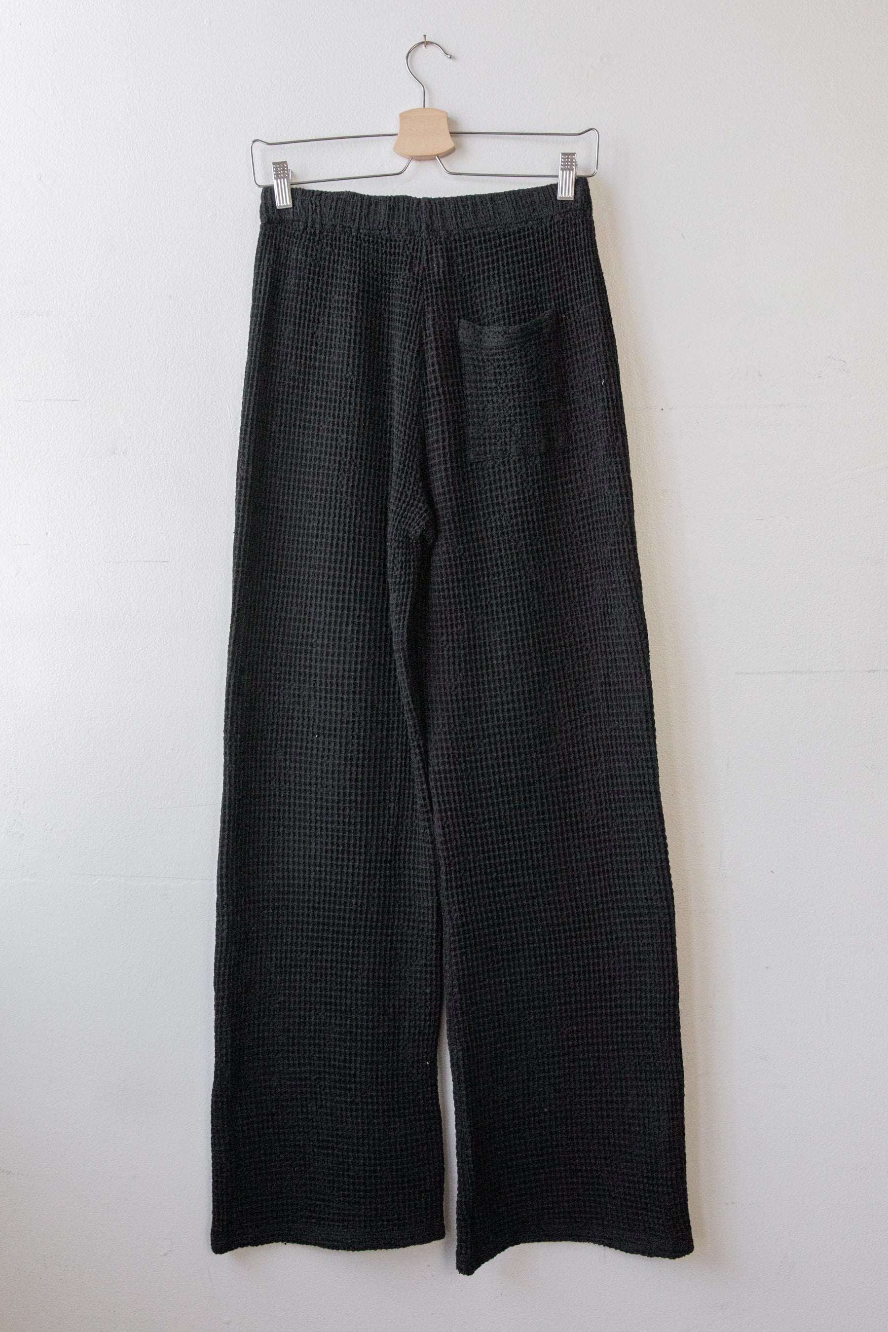 Jet Waffle Roll Pant