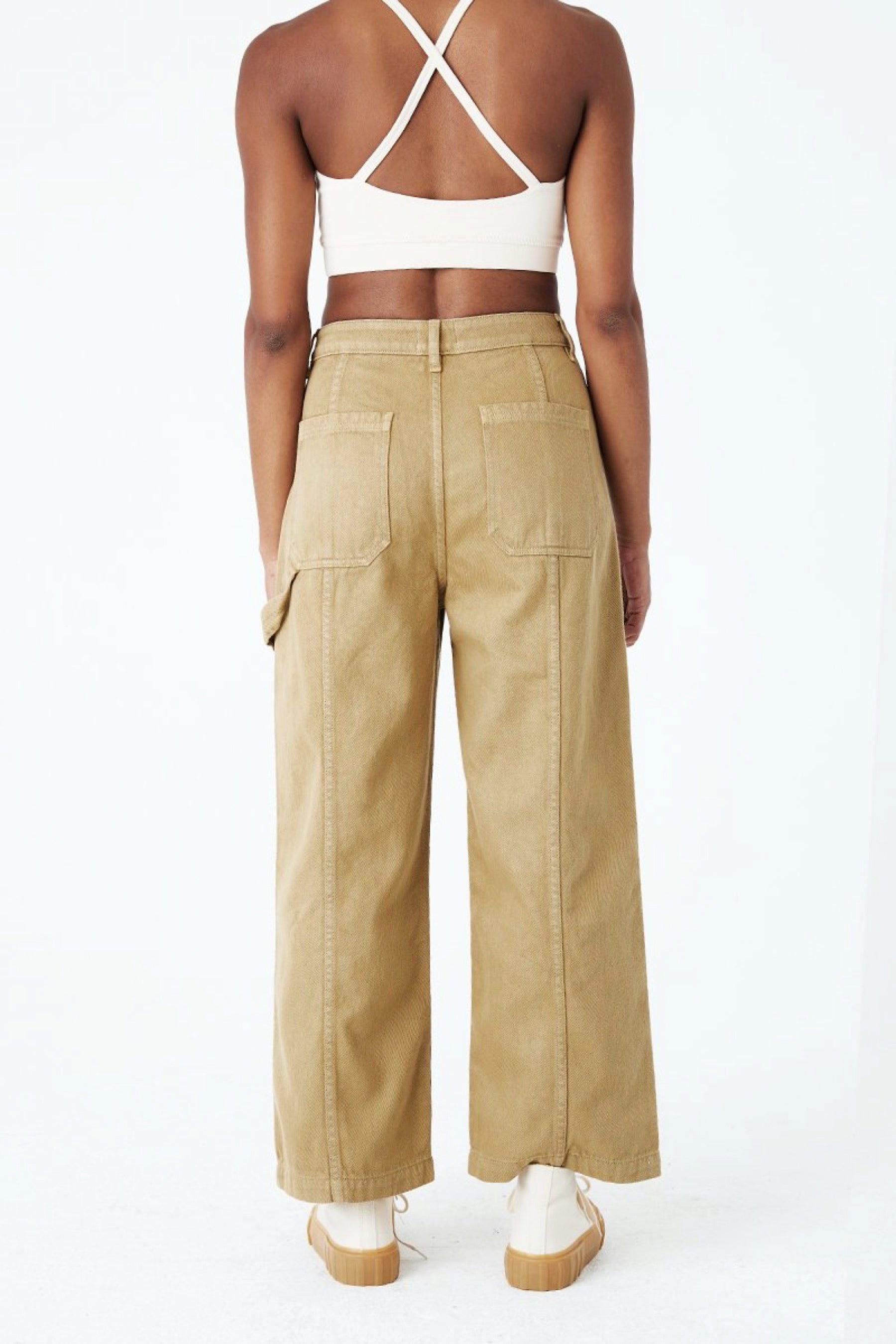 Willow Hemp Utility Pant