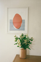 Sienna Jug Vase