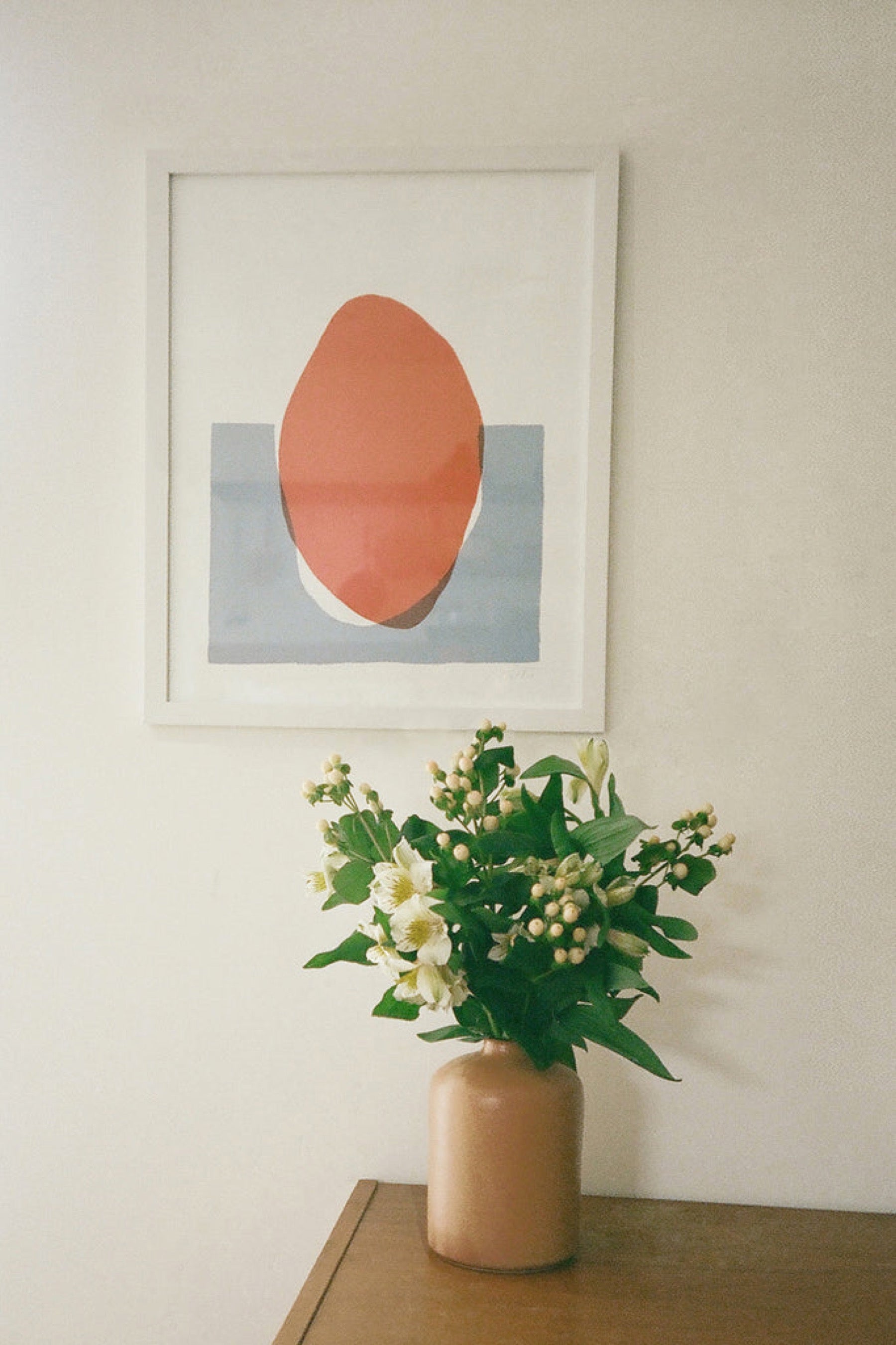 Sienna Jug Vase