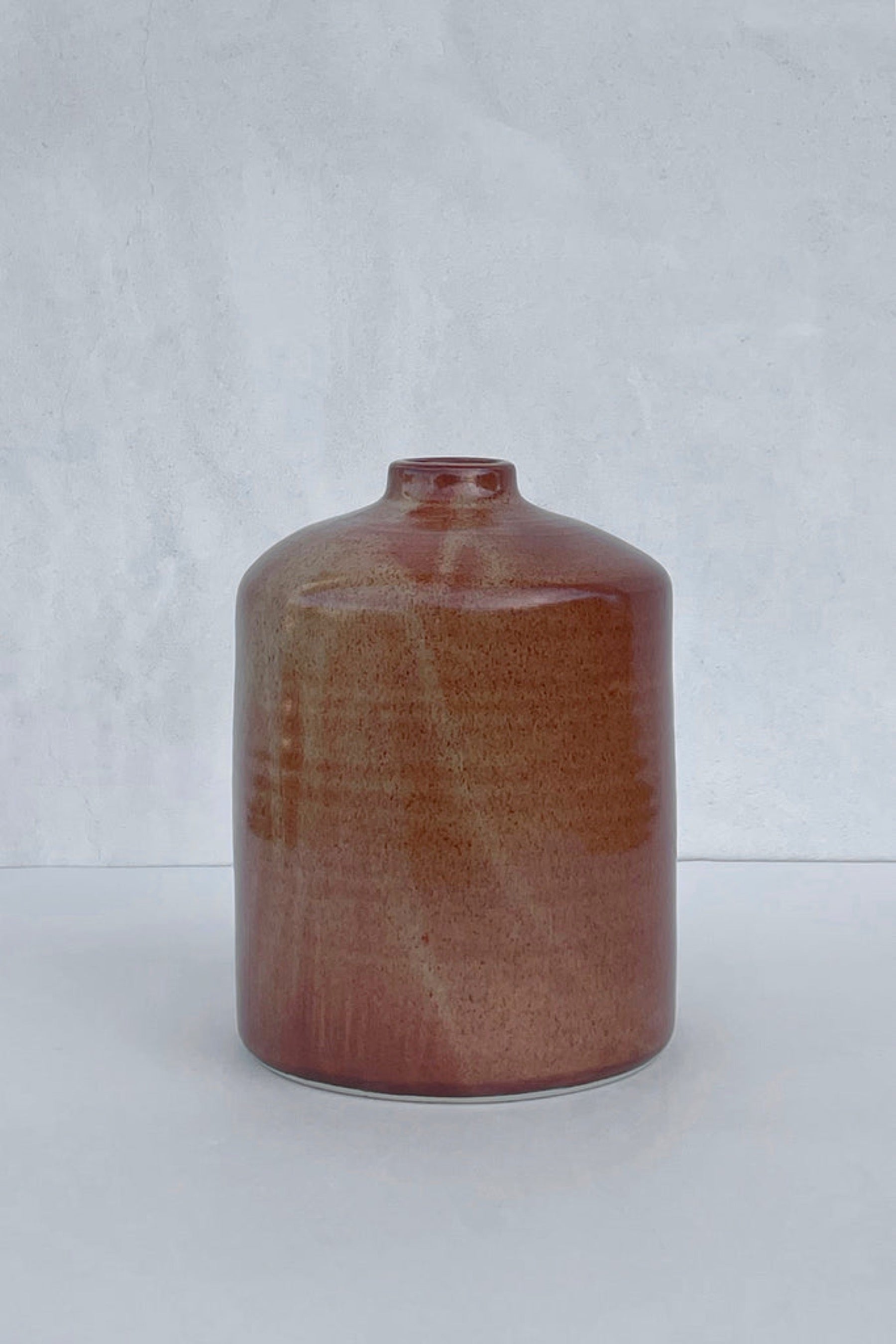 Sienna Jug Vase