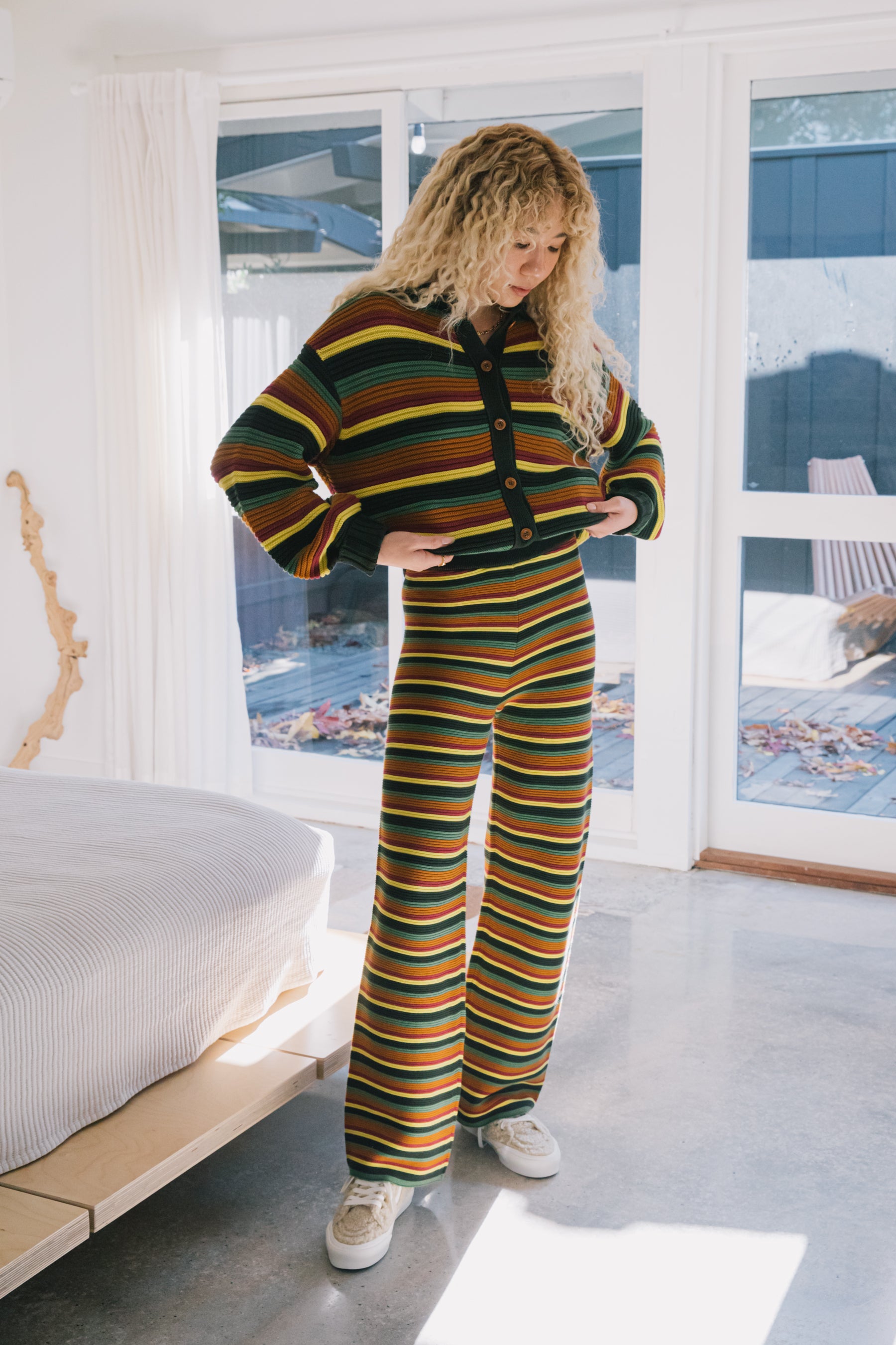 Vineyard Ottoman Pant