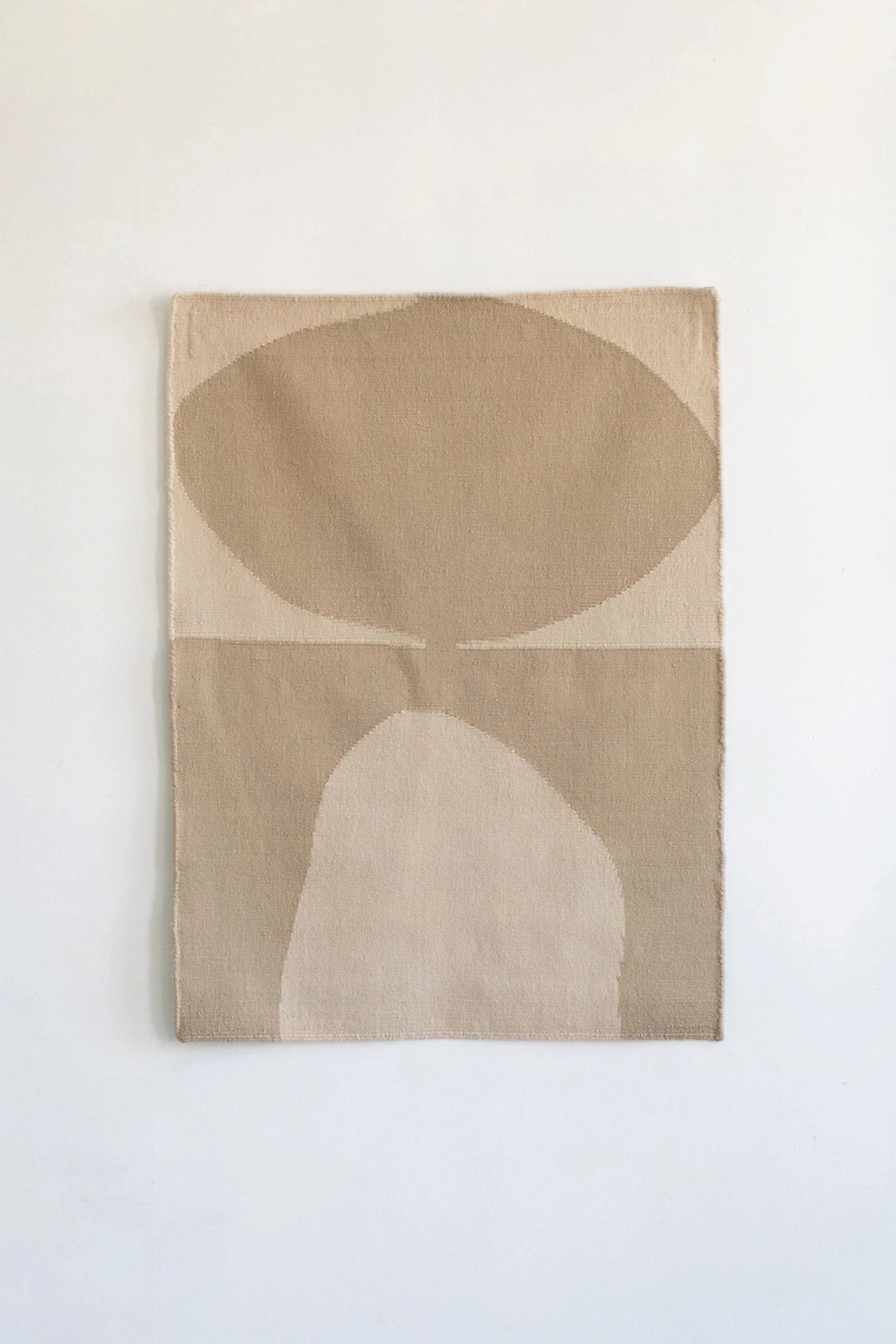 Sand Aurora Woven Art