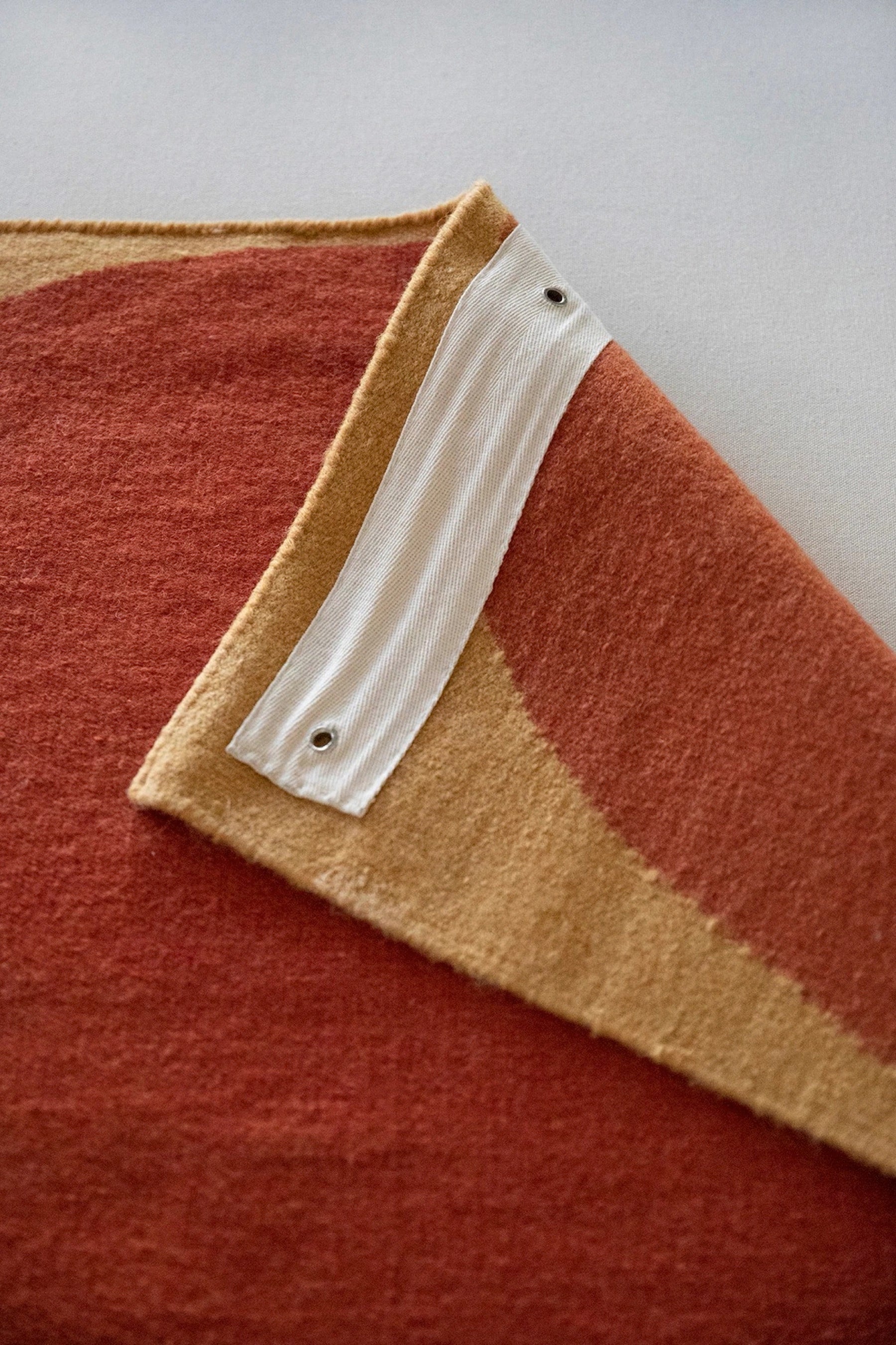 Persimmon Litha Woven Art