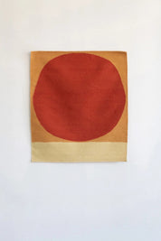 Persimmon Litha Woven Art