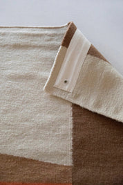 Toffee Loma Woven Art