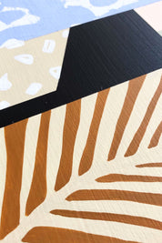 The Wind Talks Painting