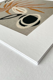 Lost In A Melody Painting