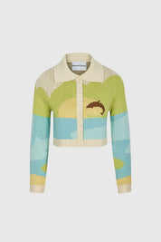 Wave Rider Cardigan