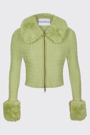 Sisi Grass Island Peggy Cardigan