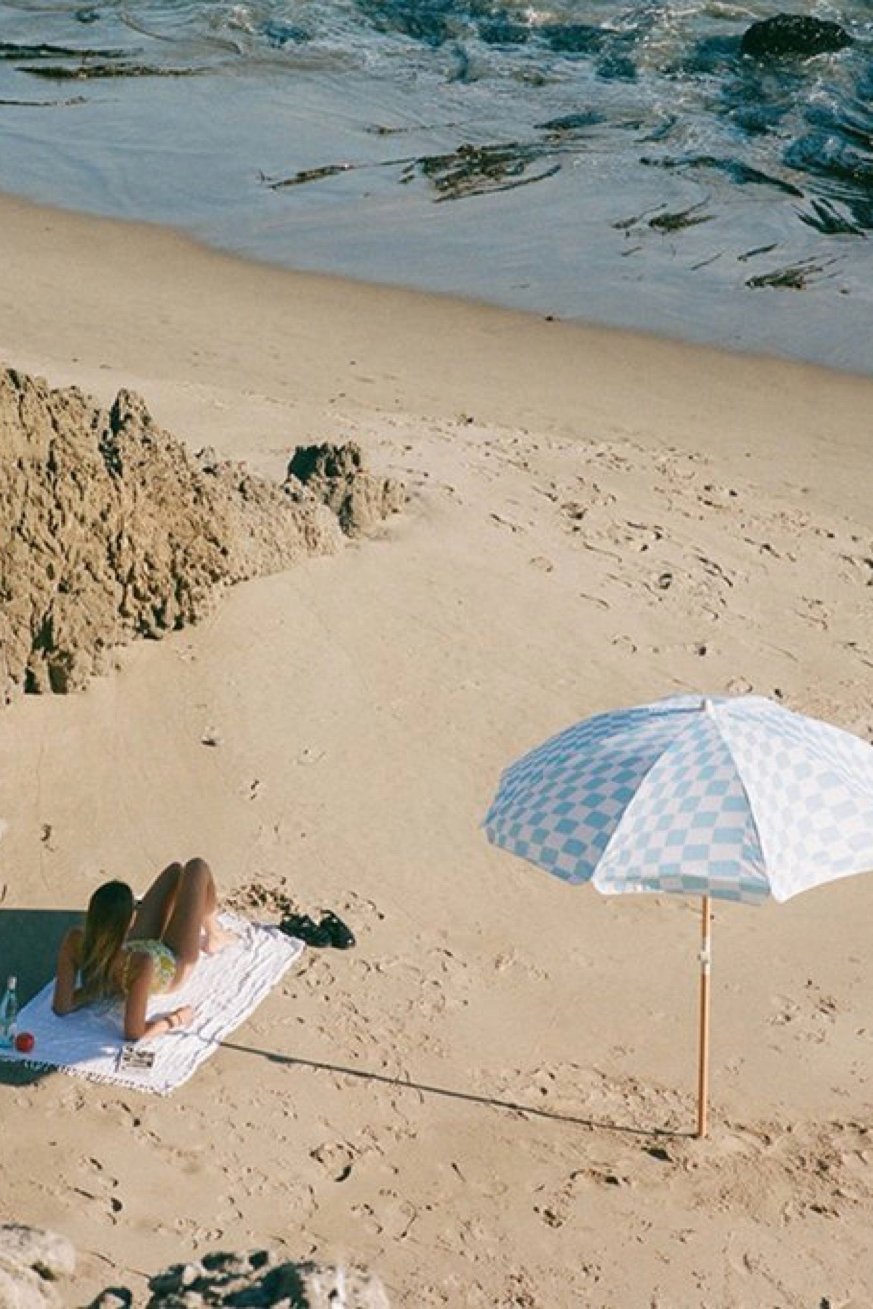 Zuma Beach Umbrella