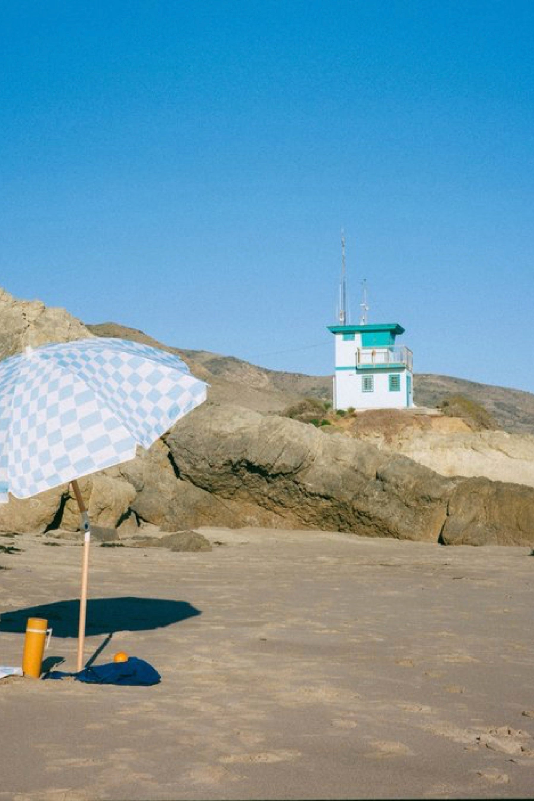 Zuma Beach Umbrella